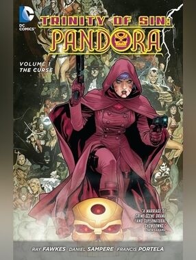 Trinity of Sin - Pandora Vol. 1: the Curse (the New 52)
